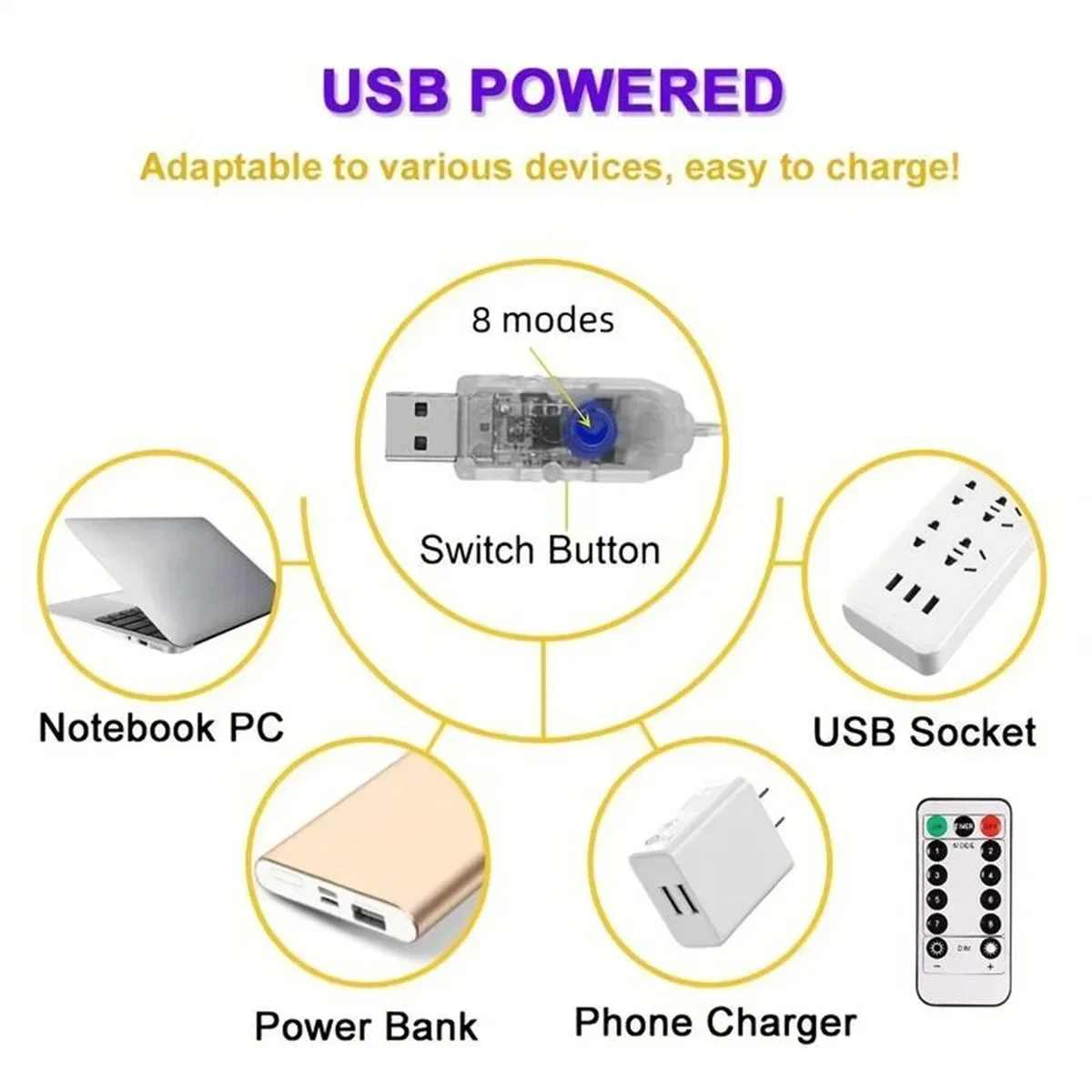 مقاوم للماء سلسلة ضوء الشمسية زينة عيد الميلاد 2 متر Led شلال شجرة الجنية LampCamping مصابيح عطلات