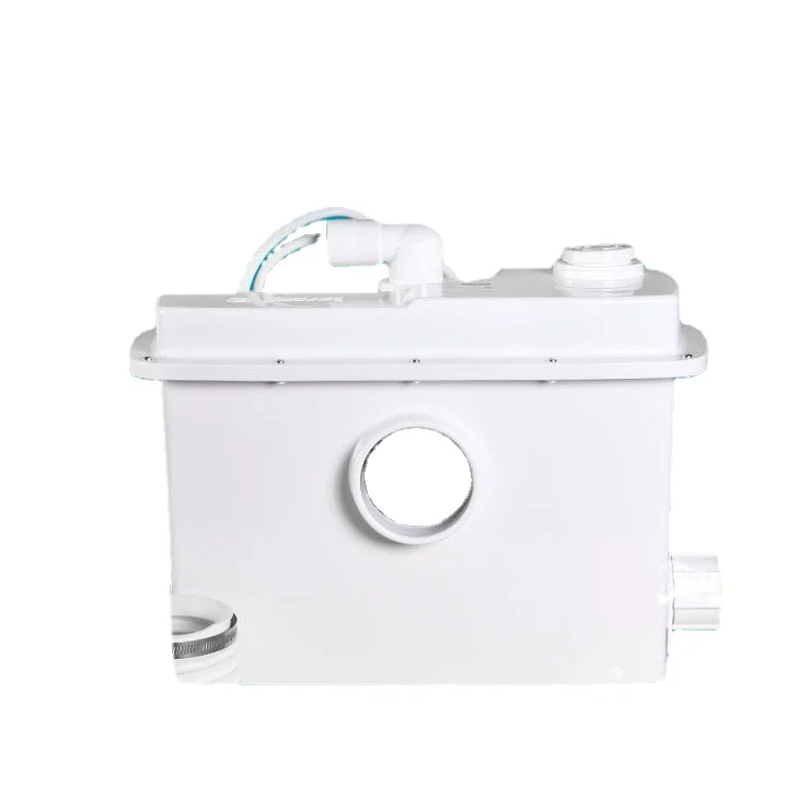 Fully automatic sewage lifting pump villa household basement toilet crushing elevator