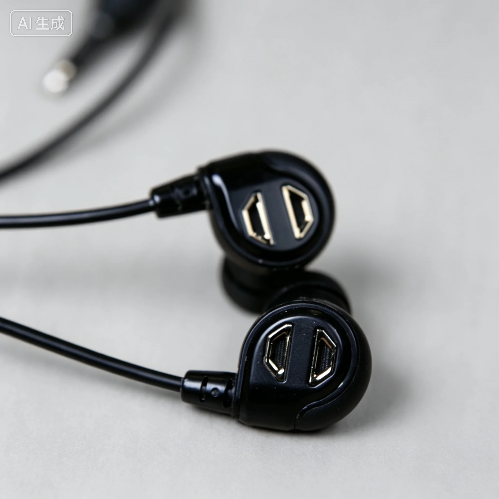 For SENNHEISER/IE6 flagship monitor headset hifi fever out of print
