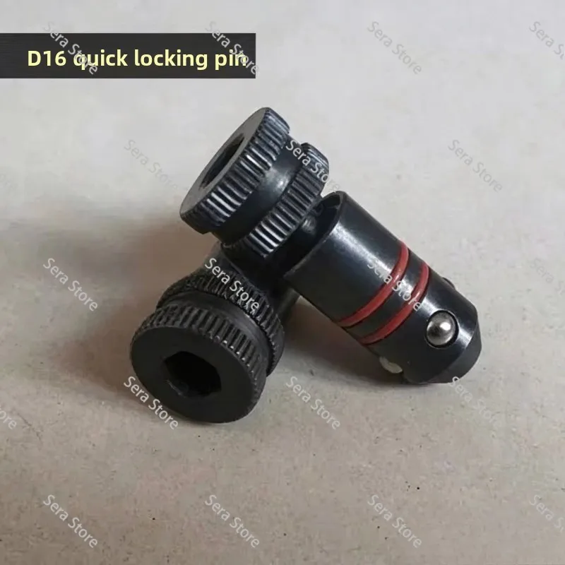 5Pcs D28 quick lock pin mechanical parts welding table and fixture fixture