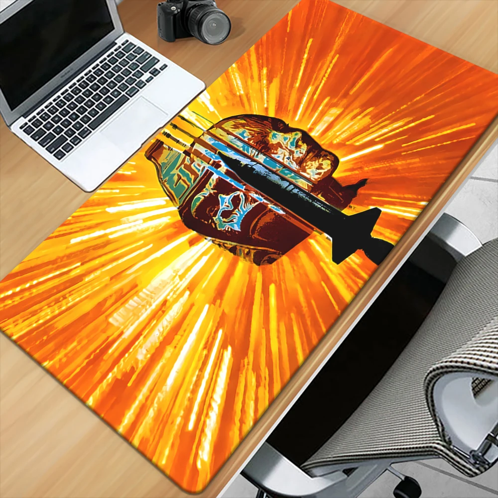 High rated action movies mouse pads, keyboard game accessories, mouse pads, gaming office computers, PC gaming consoles