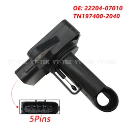 22204-07010 TN197400-2040 Mass Air Flow Meter Sensor MAF For Toyota Camry Avalon Solara 197400-2040 2220407010