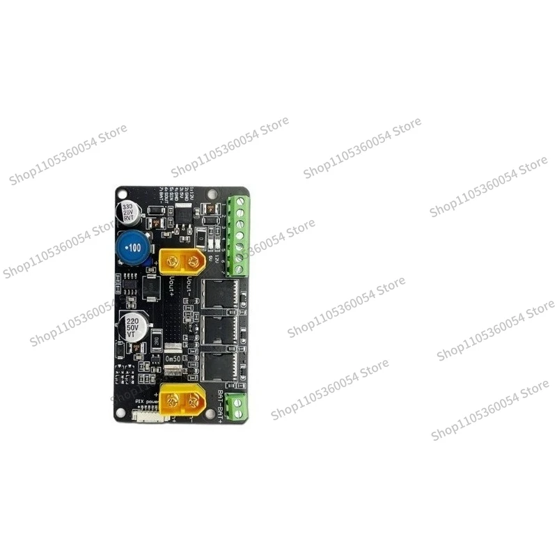 For Underwater Robot Power Management Board MOS High Current Switch Module, Power Distribution Board, Controller Power Supply