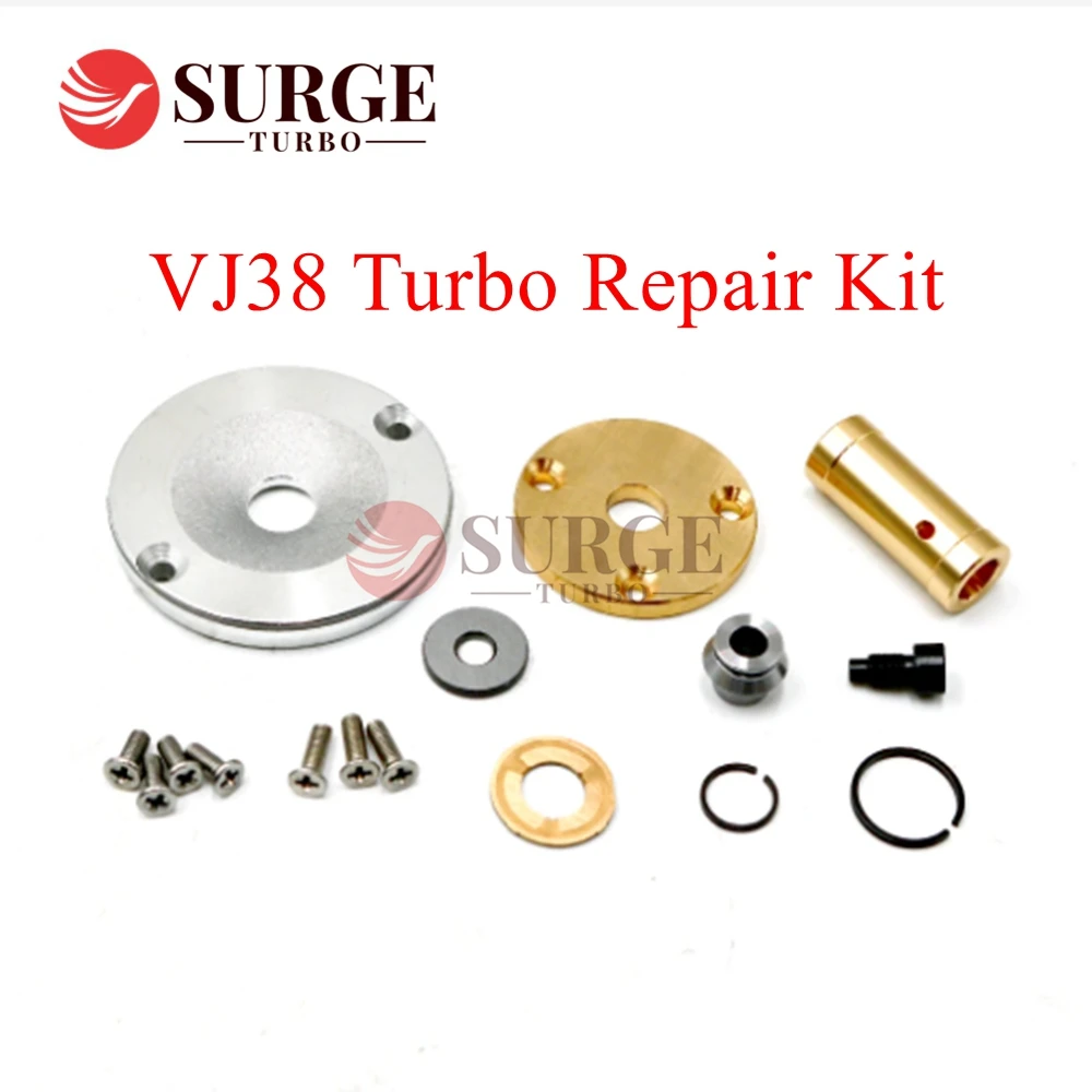 VJ38 VJ32 Turbine Rebuild Kits for Ford Ranger 3.0L 115Kw-156HP J97MU RHV4 Turbocharger Repair Kits 4943873 1447253 4943873