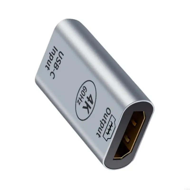 

F3MA Тип C в адаптер Тип C в DisplayPort Преобразование поддерживает 8K@30 Гц или 4K@120 Гц для игр и нескольких настройки