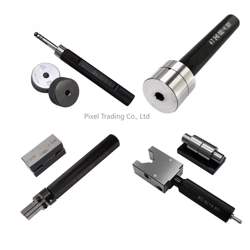 Hot Selling  Industrial Internal External Diameter Measuring Fixture Cost-Saving Air Cut-Off System Bearing Steel Customizable