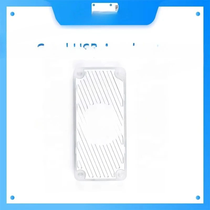 مسرع USB مرجاني مع معالج مسرع Google Edge TPU ML