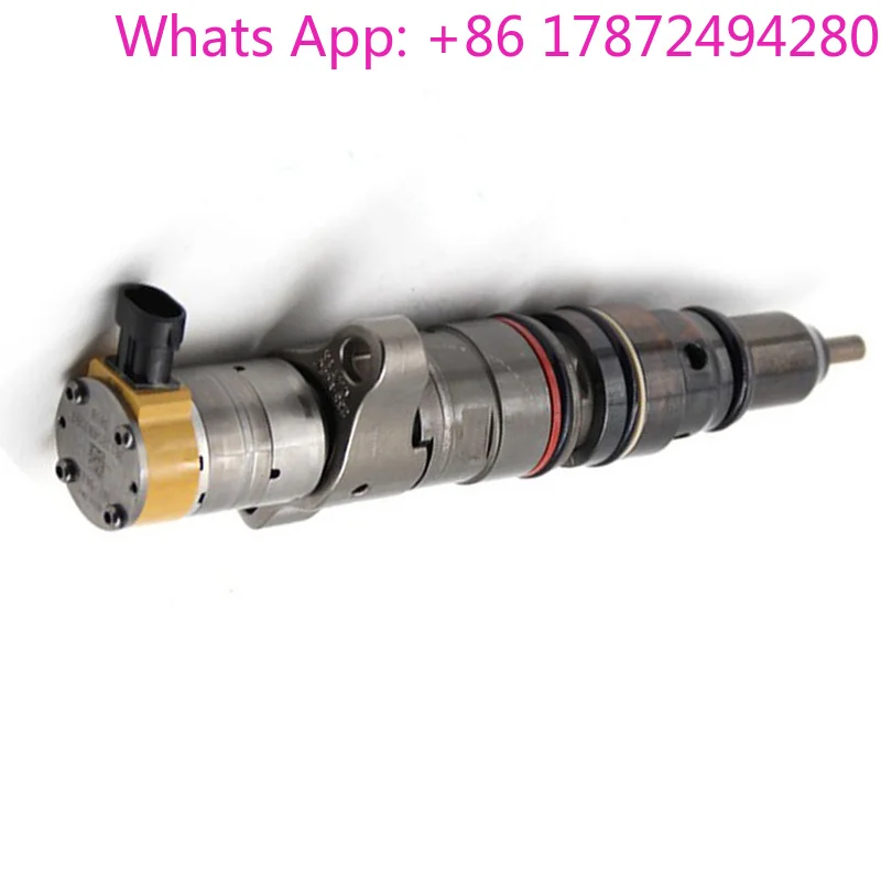 New fuel injector 387-9434 3879434 10R-7221 10R7221  for D6R D6T D7R Tractor C9 C-9 Engine