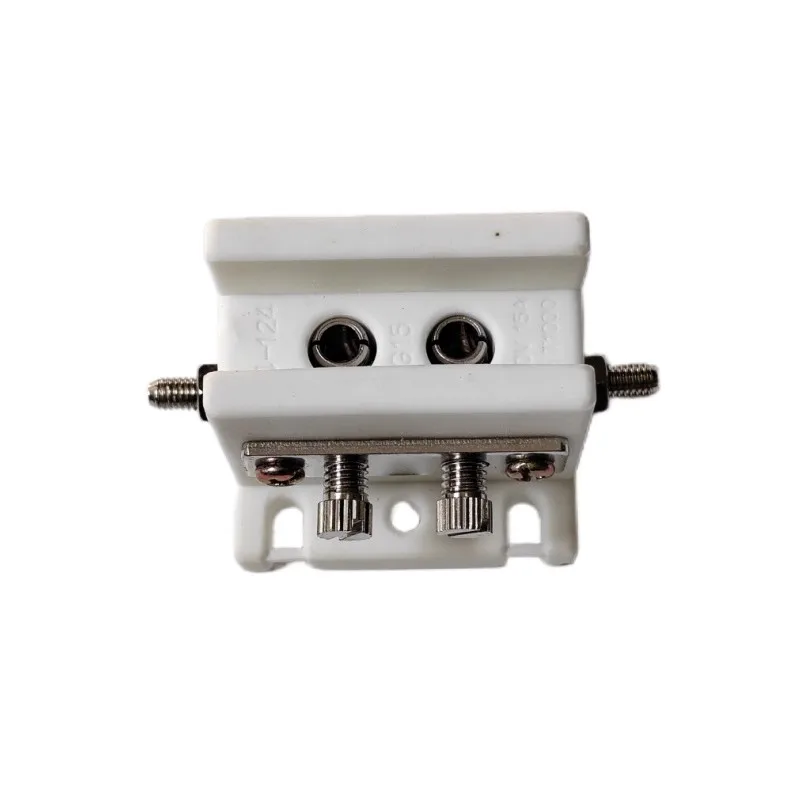 Film and television spotlight return light bulb holder 1000W1200W2000W quartz bulb G15 ceramic lamp socket