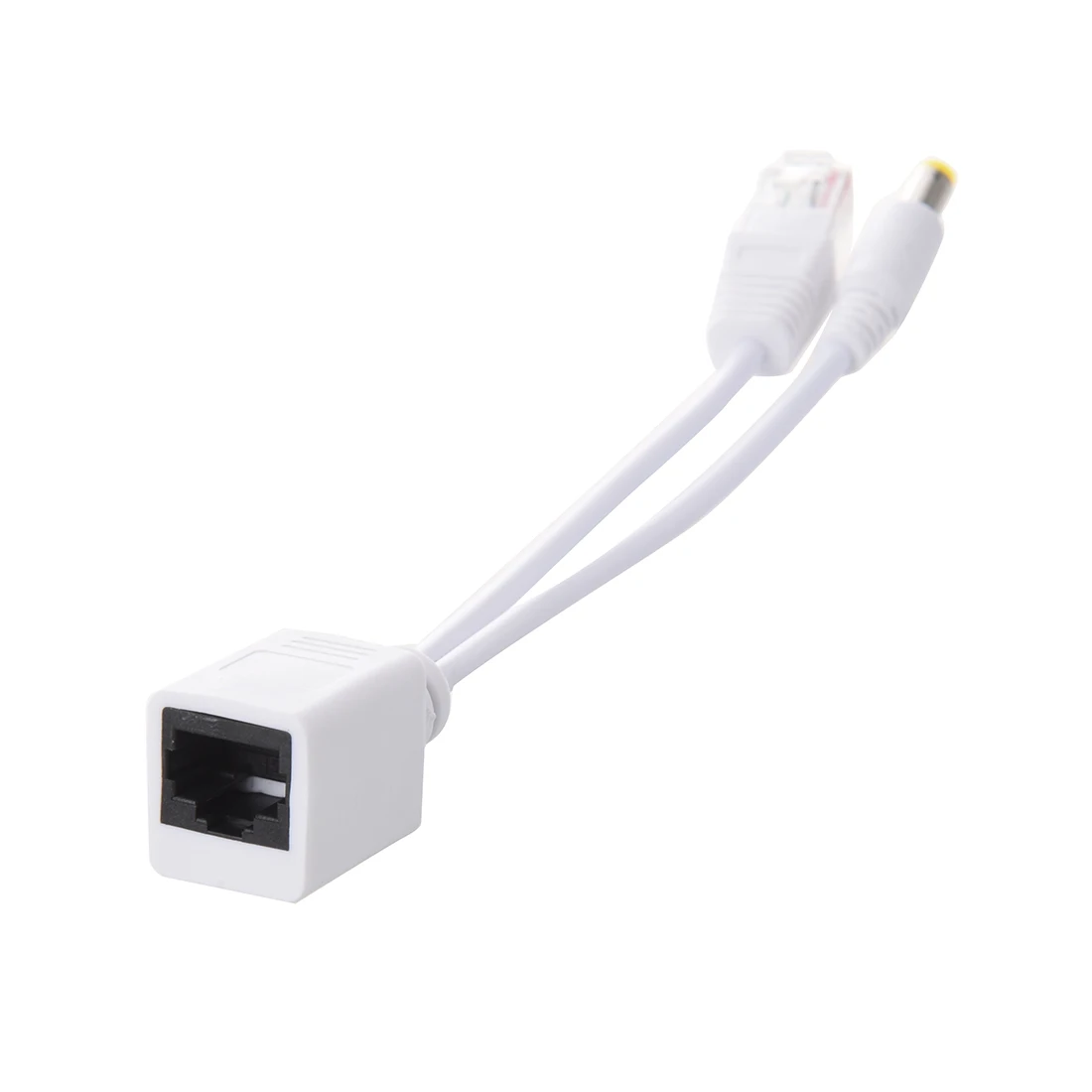 A56XQ Adaptador PoE de alimentación pasiva a través de Ethernet Inyector + Kit divisor 5v 12v 24v 48v