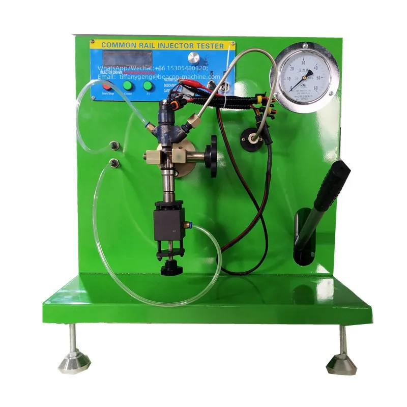 

Newest Taian Beacon Machine Laboratory Equipment Cr800-s Common Rail Electronic Injector