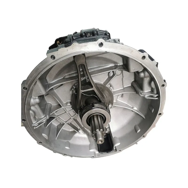 Yongliwei Automatic Transmission Assembly Spare Parts 6S1000 to