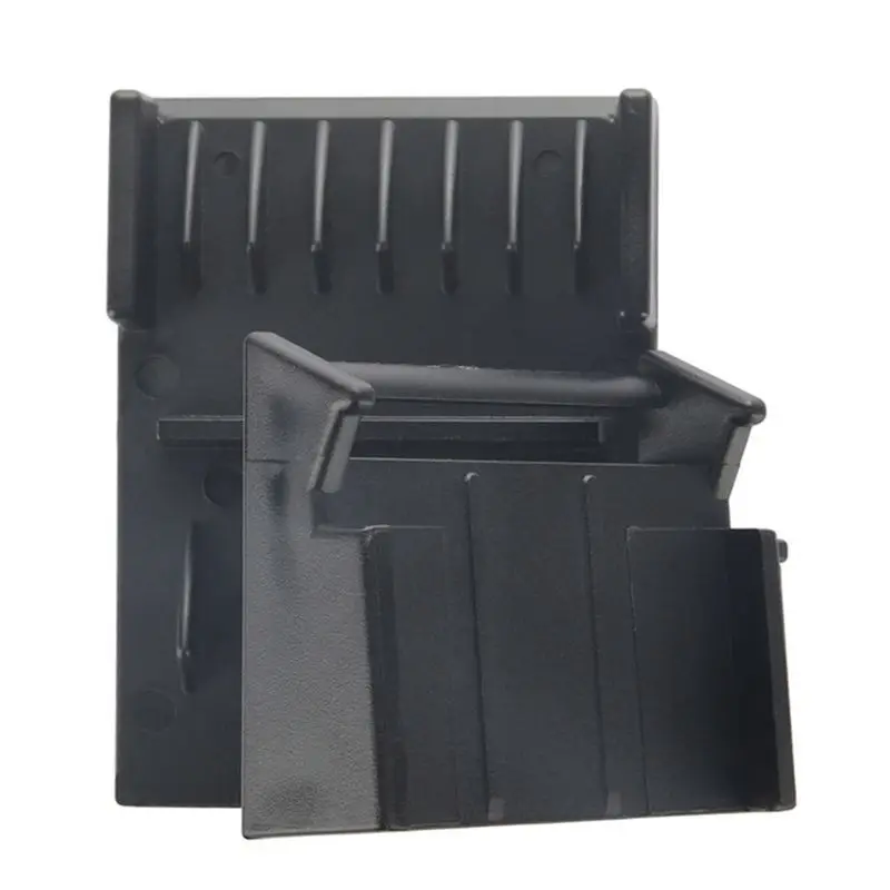 #33K Professional Clipper Guard Trimmer Attachment,hair clipper guards,(Black)