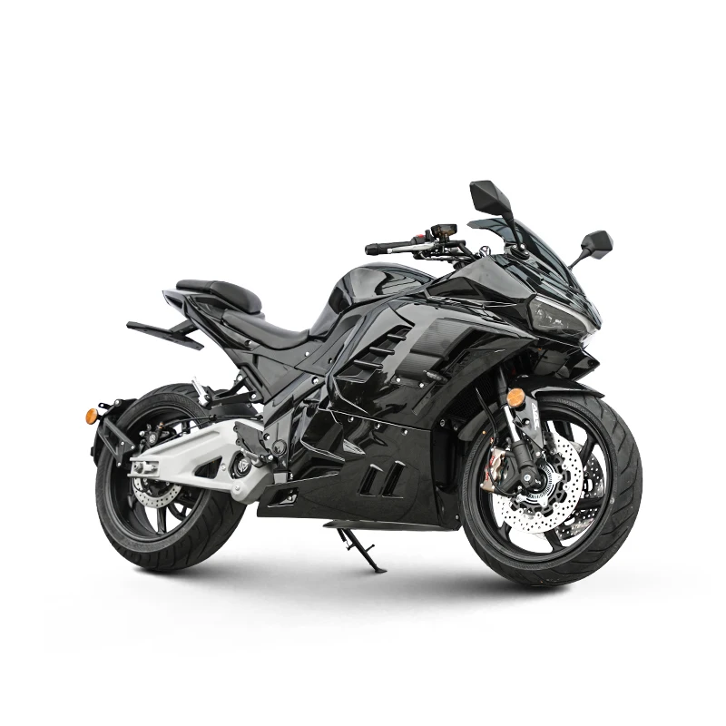 Stlf 72v 20000w Lithium Road Racing Adult Electric Motorcycle 150km/h For Sale