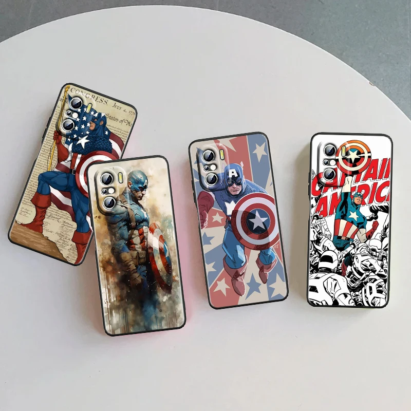 Captain America Mar… - image