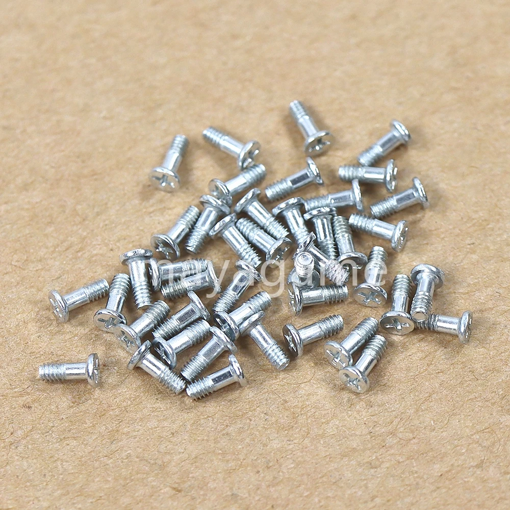 5pcs Screws Replacement For NDSL Battery Cover Screw Repair Part