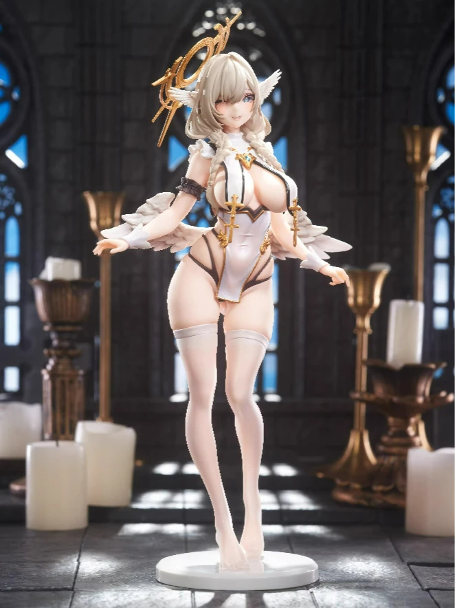 Grand Man Crafts Saint Remembrance Leader - Chesiya Tracking Eye Figure Static Model Doll Toy Anime Figure Model Trendy Surprise