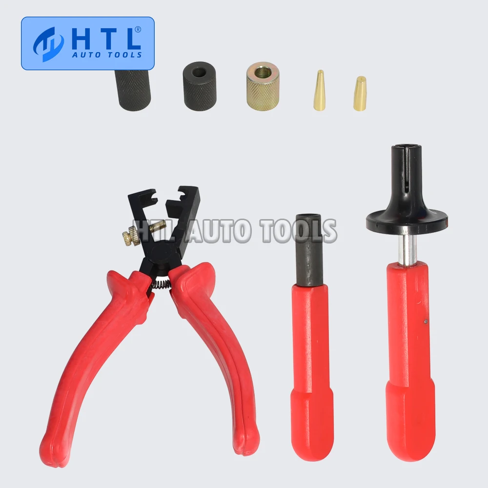 Fuel Injector Oil Seal Installation and Removal Tool For BMW N55 N63 S55 S63 B38 B48 Oil Seals Installation Removal Tool