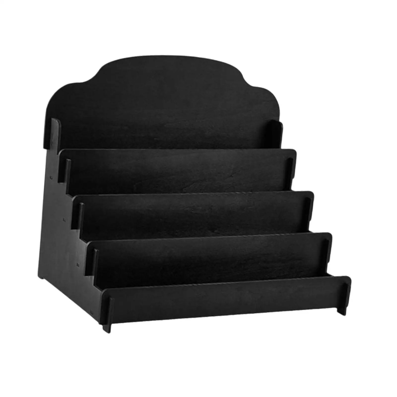Nice Greeting Card Display Stand Stand Card Display Holder Desktop Storage Rack For Book