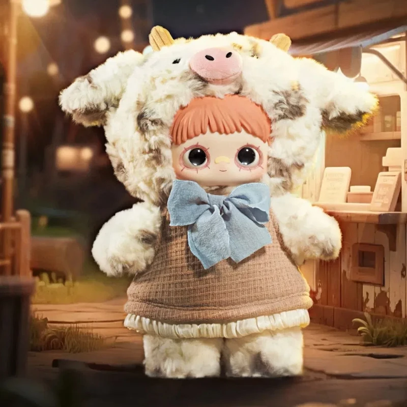 

Новая большая кукла Maymei 400%, слепая коробка-сюрприз, милые украшения для кукол, подарки на день рождения для девочек, коллекционная загадочная подарочная коробка