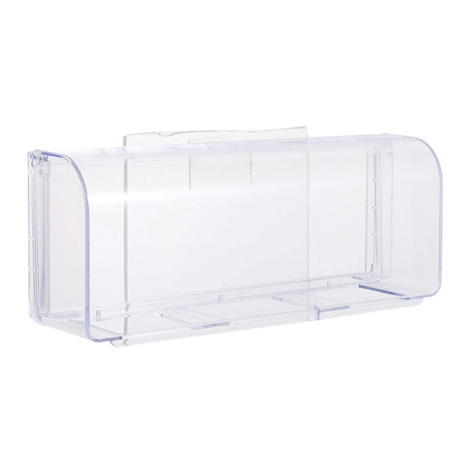 

Waterproof Outlet Cover Self-Adhesive Socket Protector Transparent 86 Type Electrical Box Bathroom Kitchen Outdoor Plug Guard