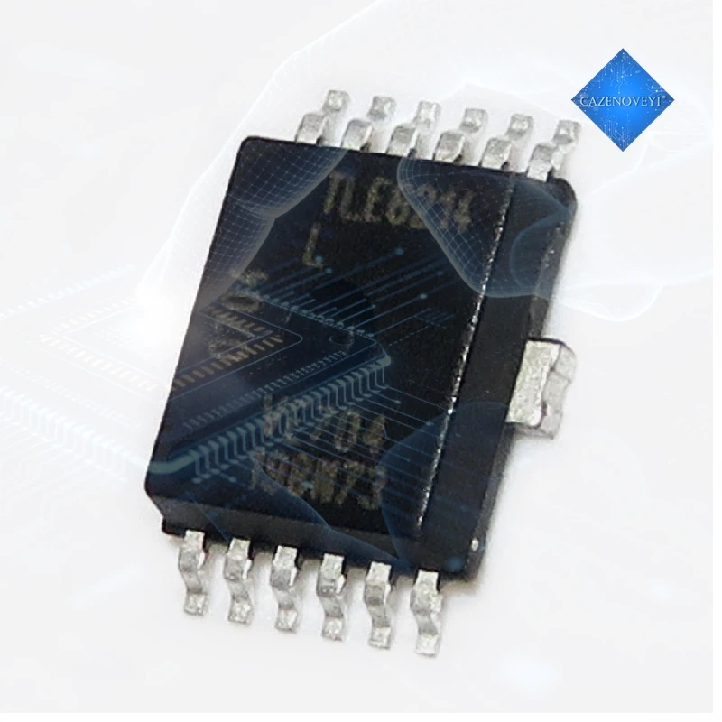(5-10-20-30-100PCS) TLE6214 HSOP-12 TLE6214L