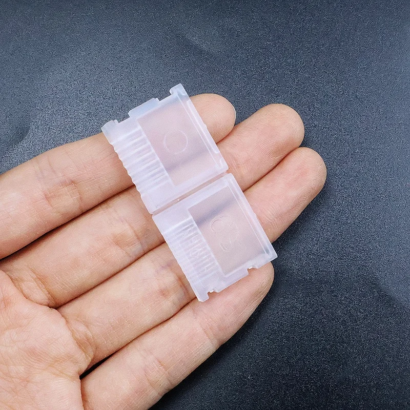 AB Gesp Balans Lood Protector voor 2 S-6 S Lipo Batterij Luchtvaart Model Oplaadkabel Siliconen Draad Plug Guard anti-Break 10 stks