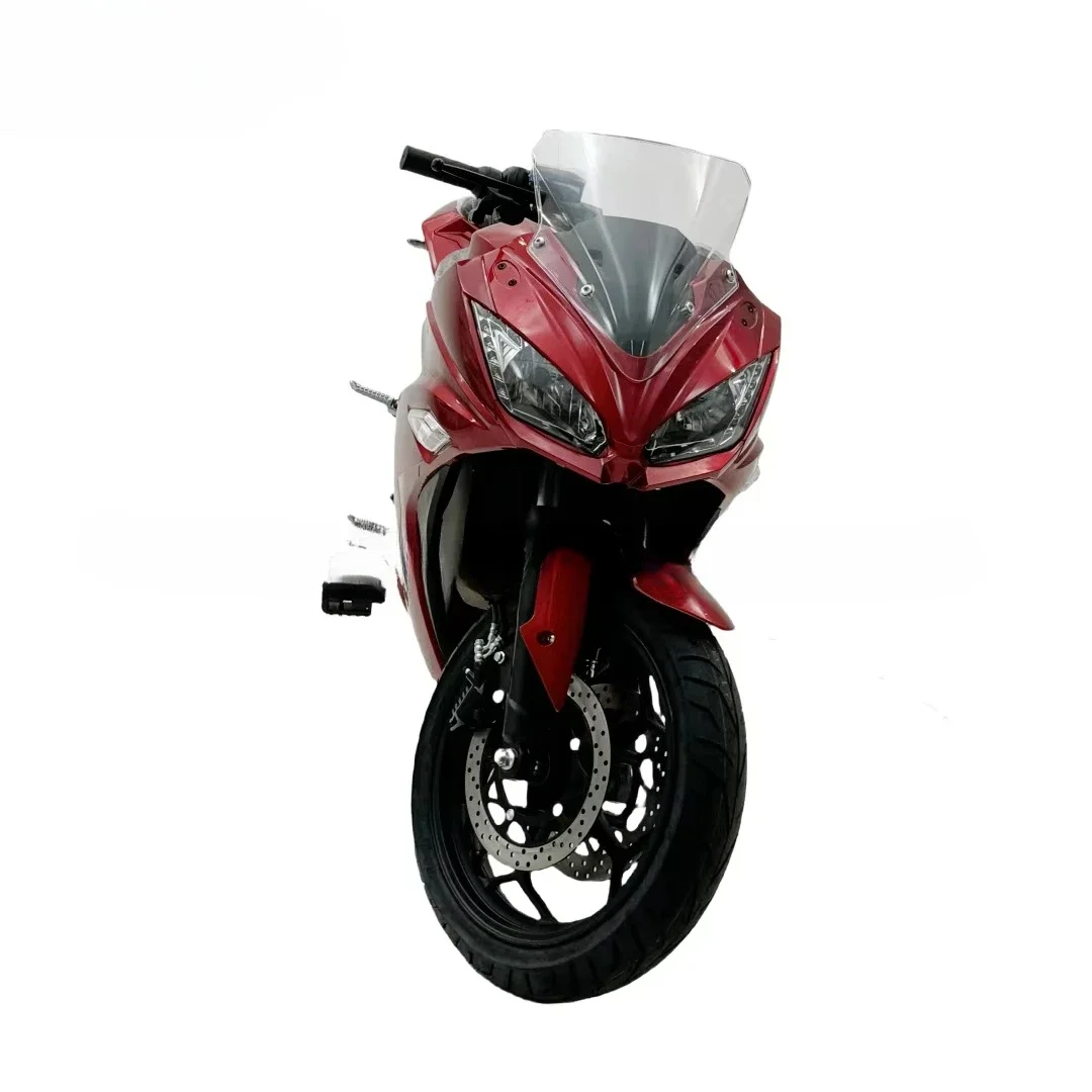 SXLL Premium Sport Style Electric Bike Pedal Assist 3000W 5000W Adult Racing Motorcycle