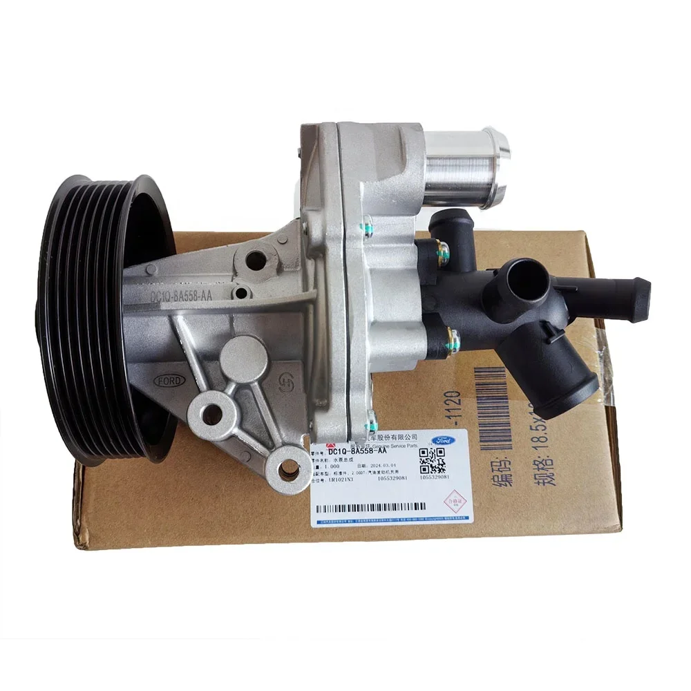 

Gen uine fo rd Ranger P4at 2.2 Water Pump forMaz da Bt50 Pickup and Ranger T6 2.2l dies el Water Pump BK3Q-8A558-CCDC1Q-8A558-AA