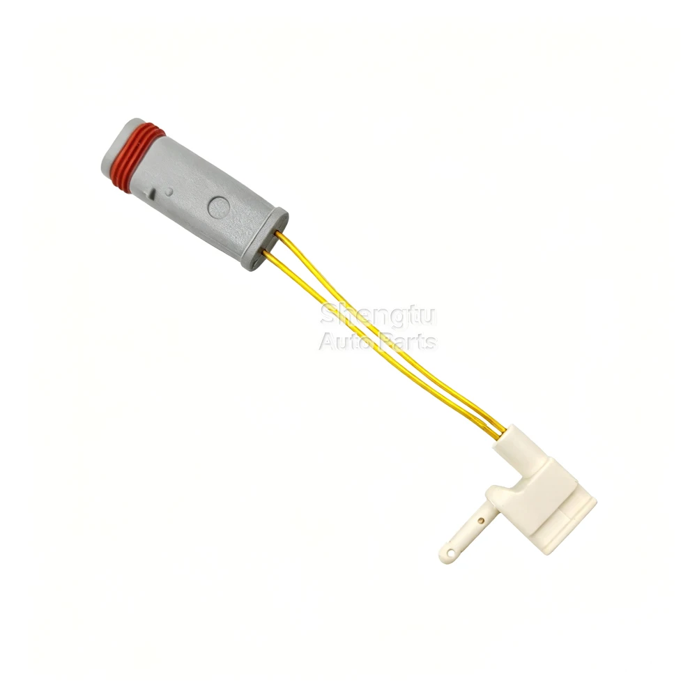4Pcs High Quality 2Pins Brake Pad Wear Sensor 2115400717 for Mercedes Benz CLS500 E320 E350 E500 E55 CLS55 AMG W211 C219 - view 2
