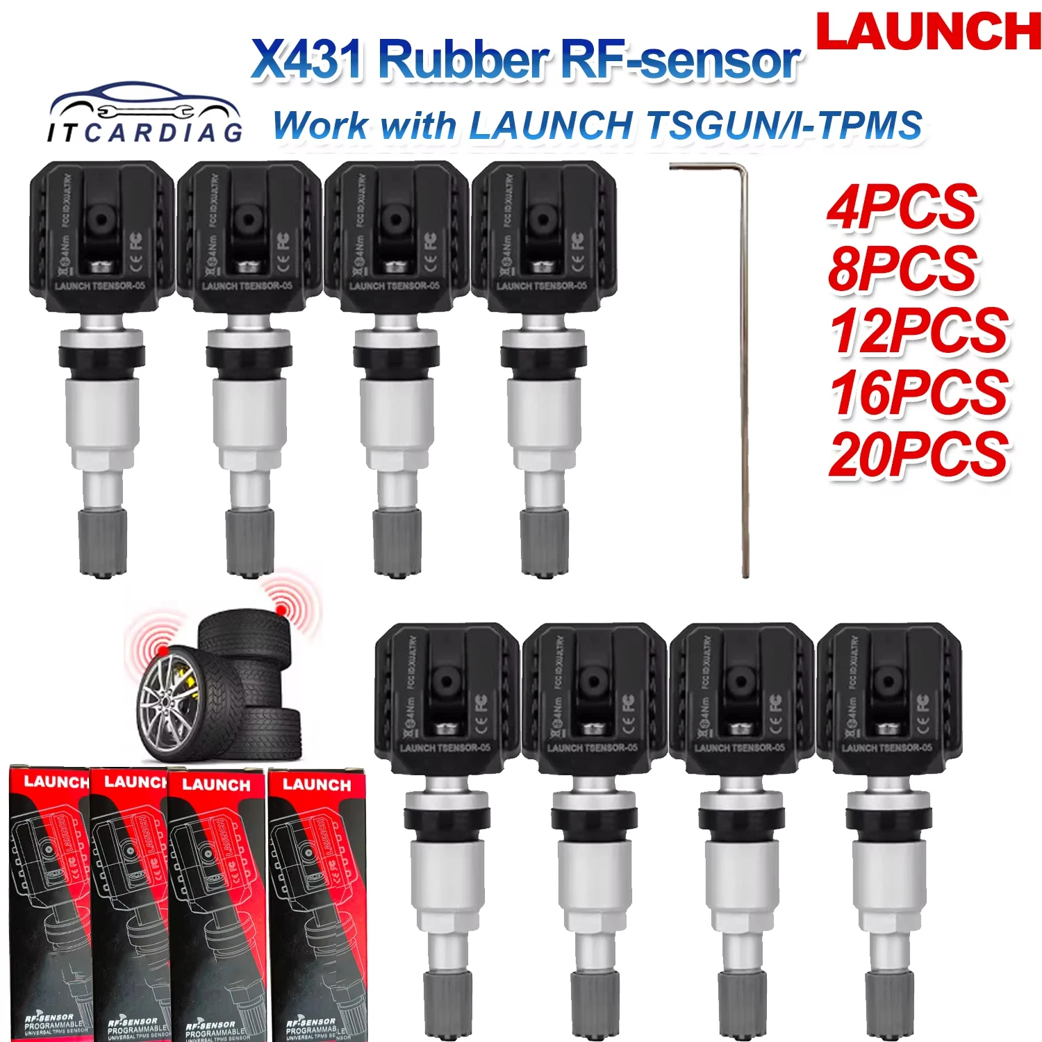 launch-x431-2-in-1-rf-sensor-315mhz-433mhz-tpms-sensor-tire-repair-tools-scanner-tire-pressure-sensors-tester-programming