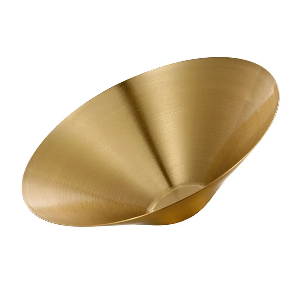 1 Tazón de Ramen de Cerámica Estilo Japonés, Plato para Ensaladas y Aperitivos, Tazón Decorativo Dorado para Ramen, Vajilla para Servir