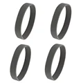 4pcs Grey