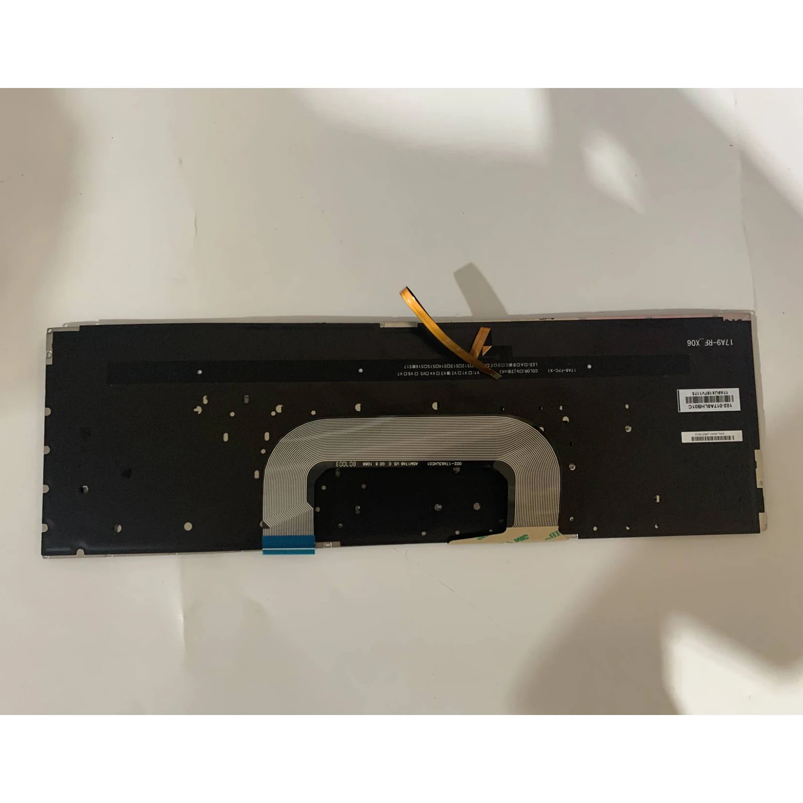 

for ASUS X705MB X705NA N705 N705FD X705 X705FD X705FN X705MA Laptop keyboard US Layout