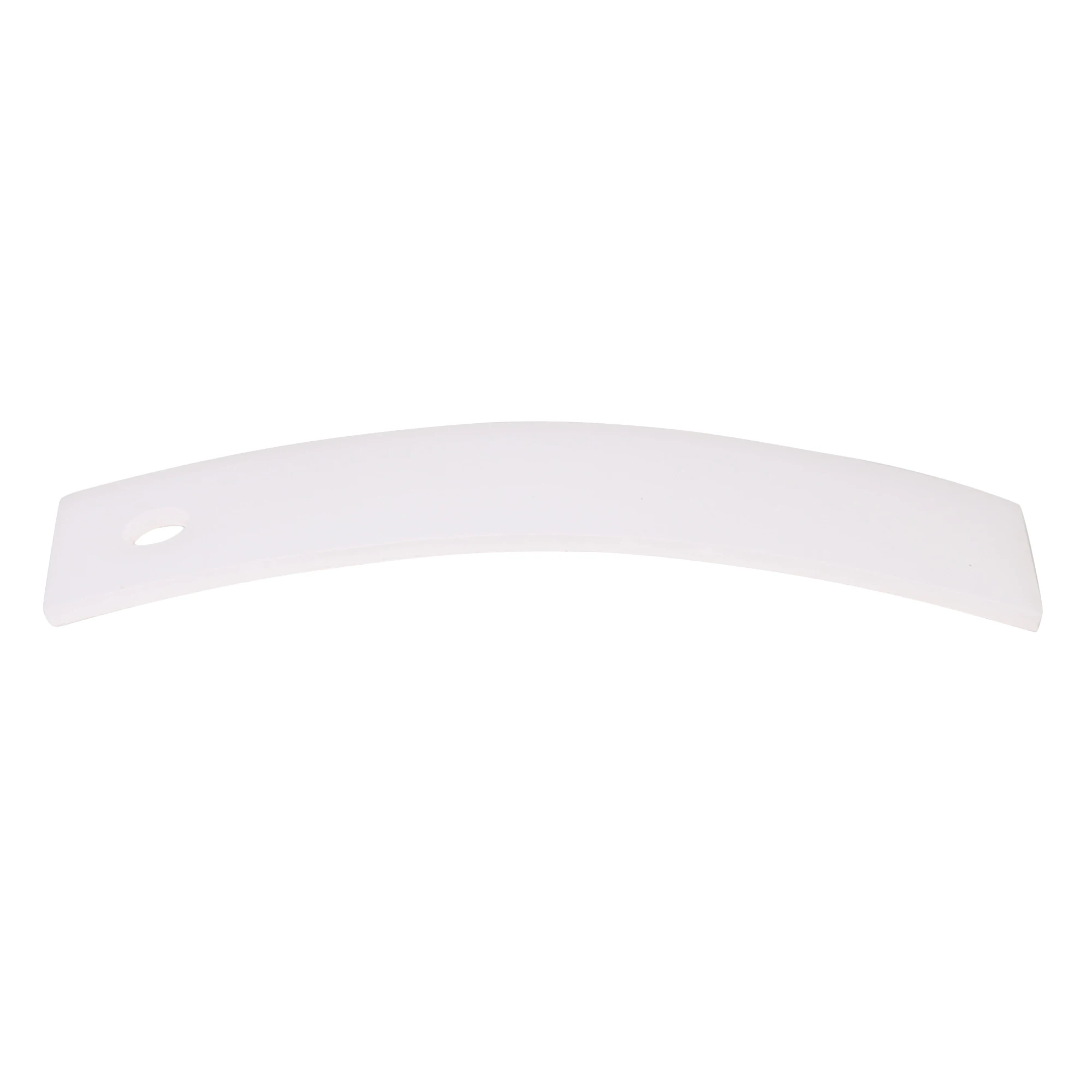 30PCS Inner Length 55mm White Plastic Bed Slat Single End Holder for Bed