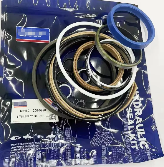 Factory Direct Sales 200-0920 2000920 Cylinder Seal Kit For Wheel Loader M318d M316c M318c Mh M316d