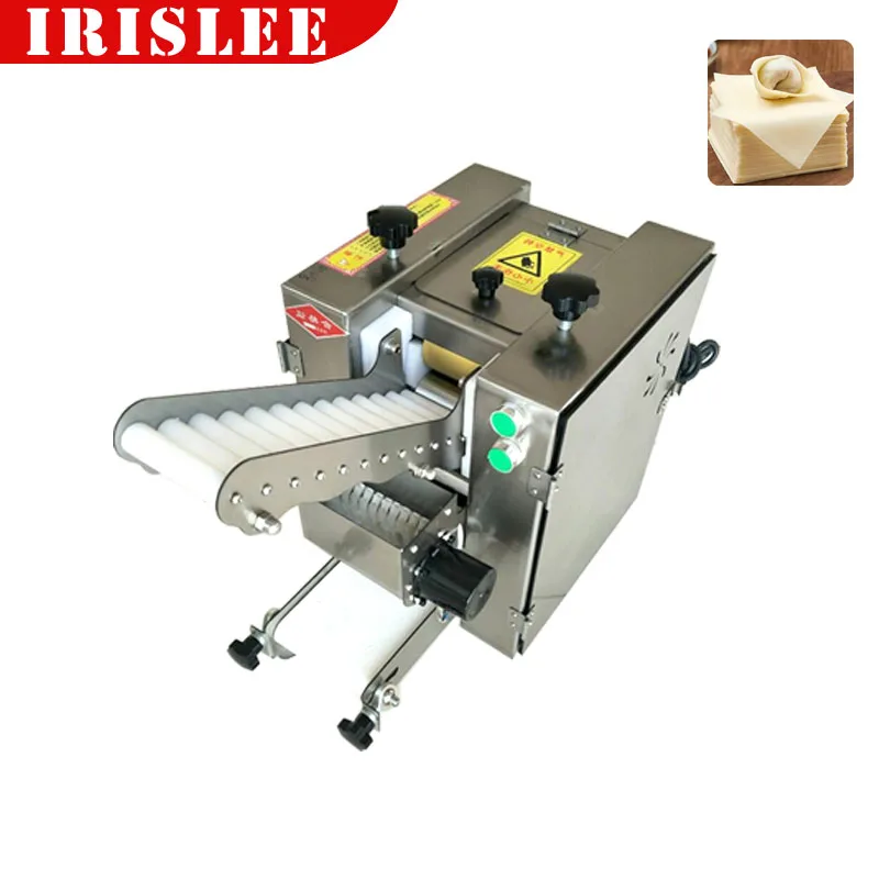 

Fully Automatic Mini Flour Tortilla Roti Maker Chapati Arabic Pita Bread Dumpling Empanada Disc Wrapper Dough Making Machine