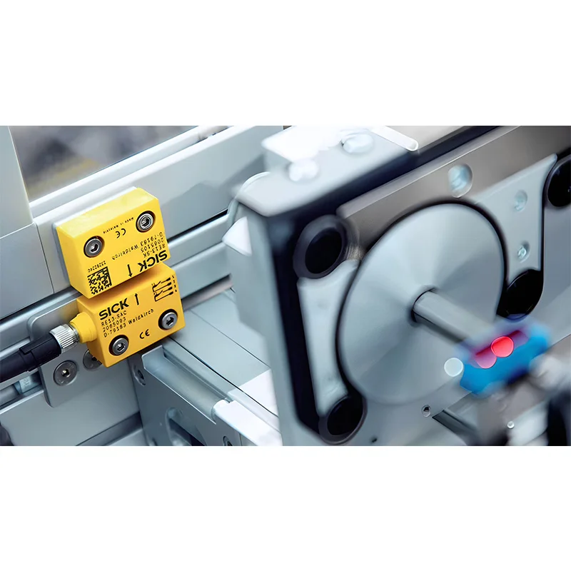 RE11-SA03 RE13-SA03 RE13-SA05 RE13-SA64 RE13-SA84 RE13-SAC RE15-SA03 RE23 RE27 RE21-SA03 Original SICK Non contact safety switch