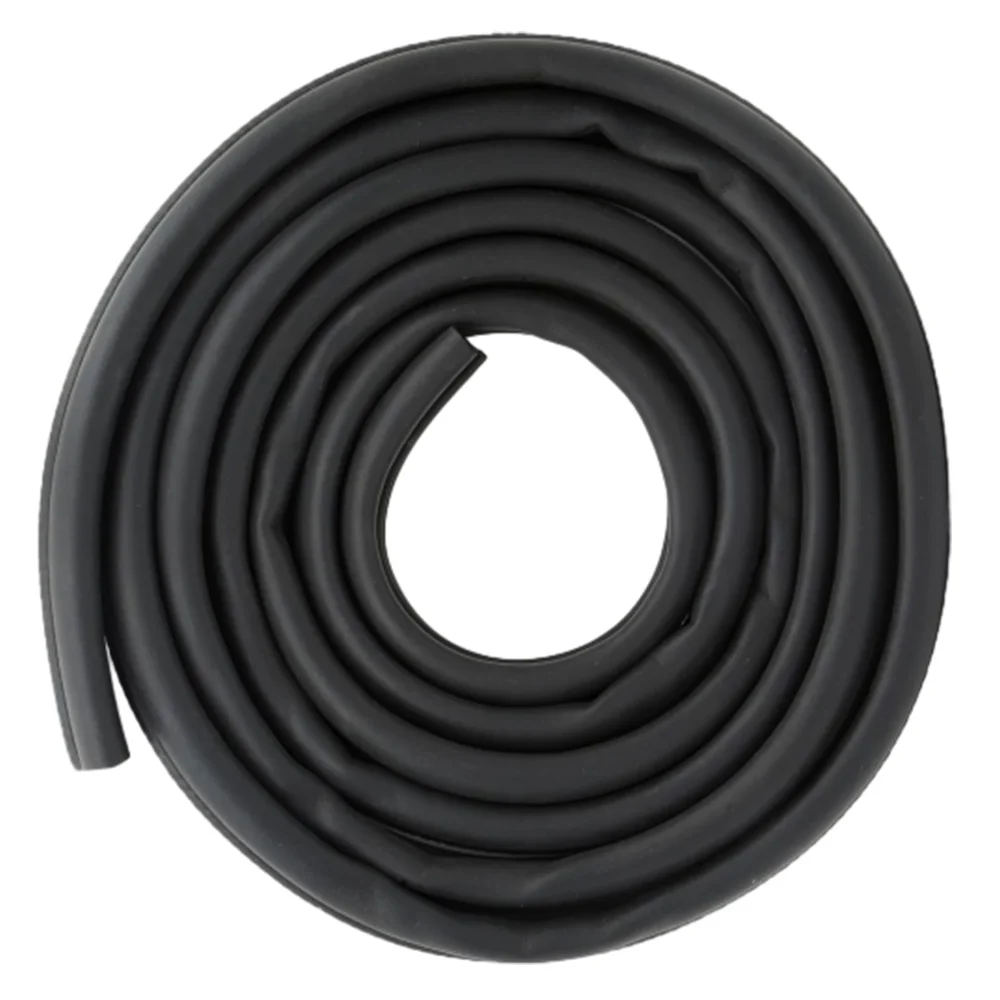 Tira de Sellado de Puerta Delantera Izquierda 18-64044-000, 1864044000 para Freightliner Classic FLD 120 de Goma