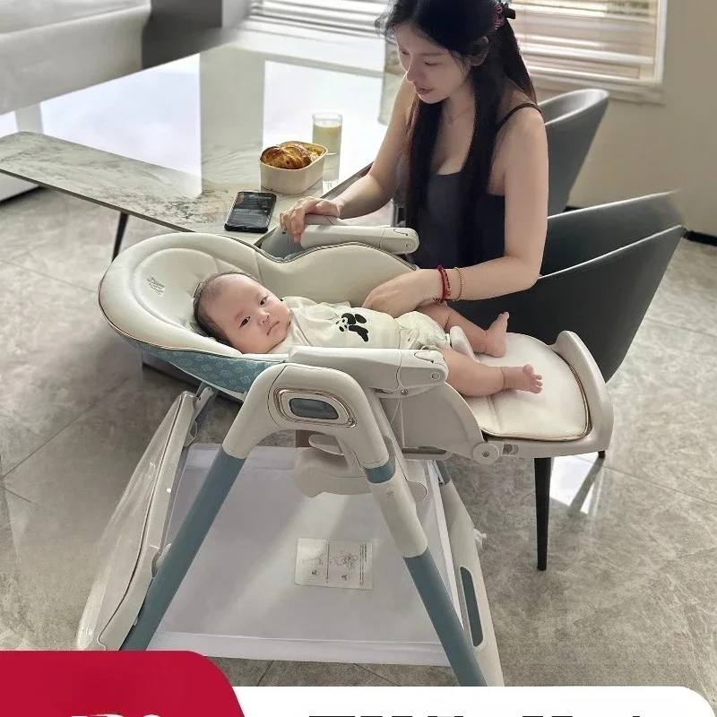

Dining chair Multifunctional baby learning Household Children's eating seat
