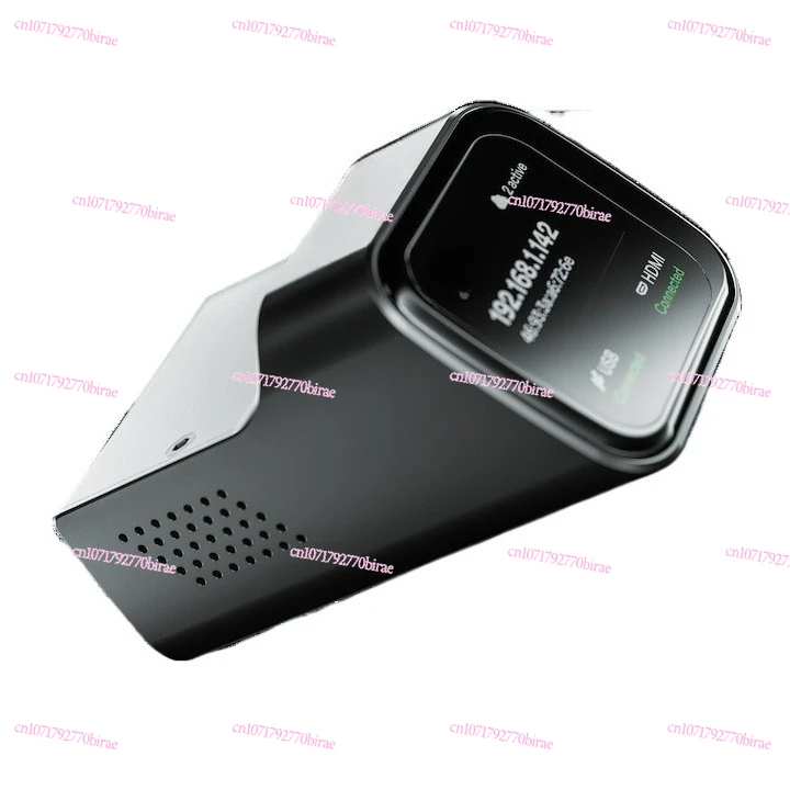 

Open Source Remote Desktop Management Device, Supports Win// Etc