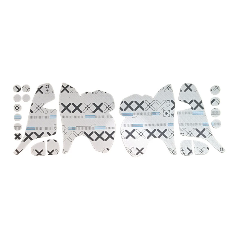 For PS5 Regular Version Anti-slip Sticker Anti-slip Sweat-absorbent Grip Protective Cover Accessory Film