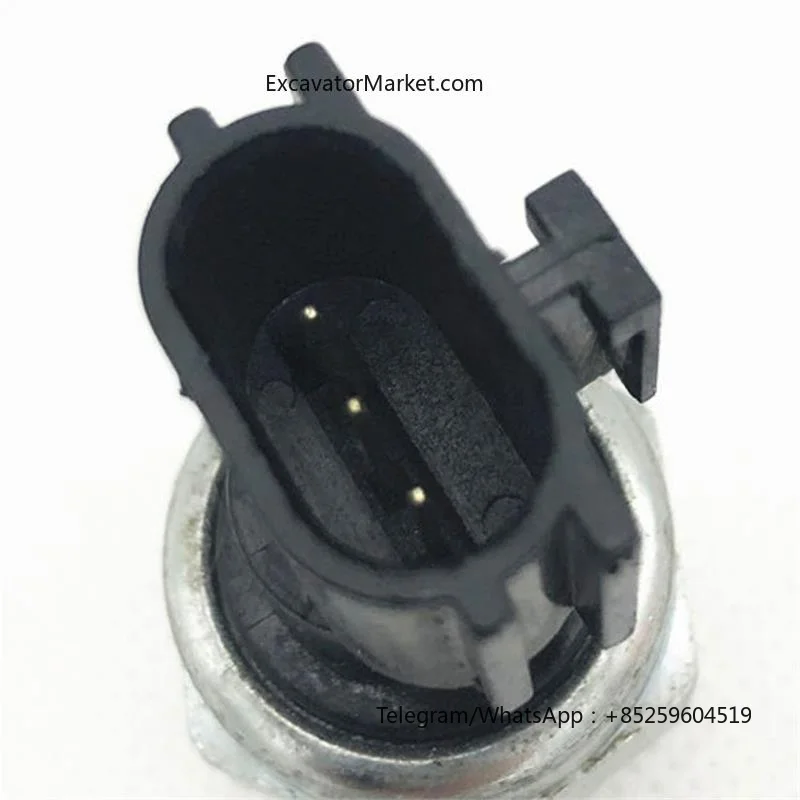 High Quality For Hitachi ZAX120 200 240-3-6 rotary pump distribution valve low pressure pressure sensor switch Excavator