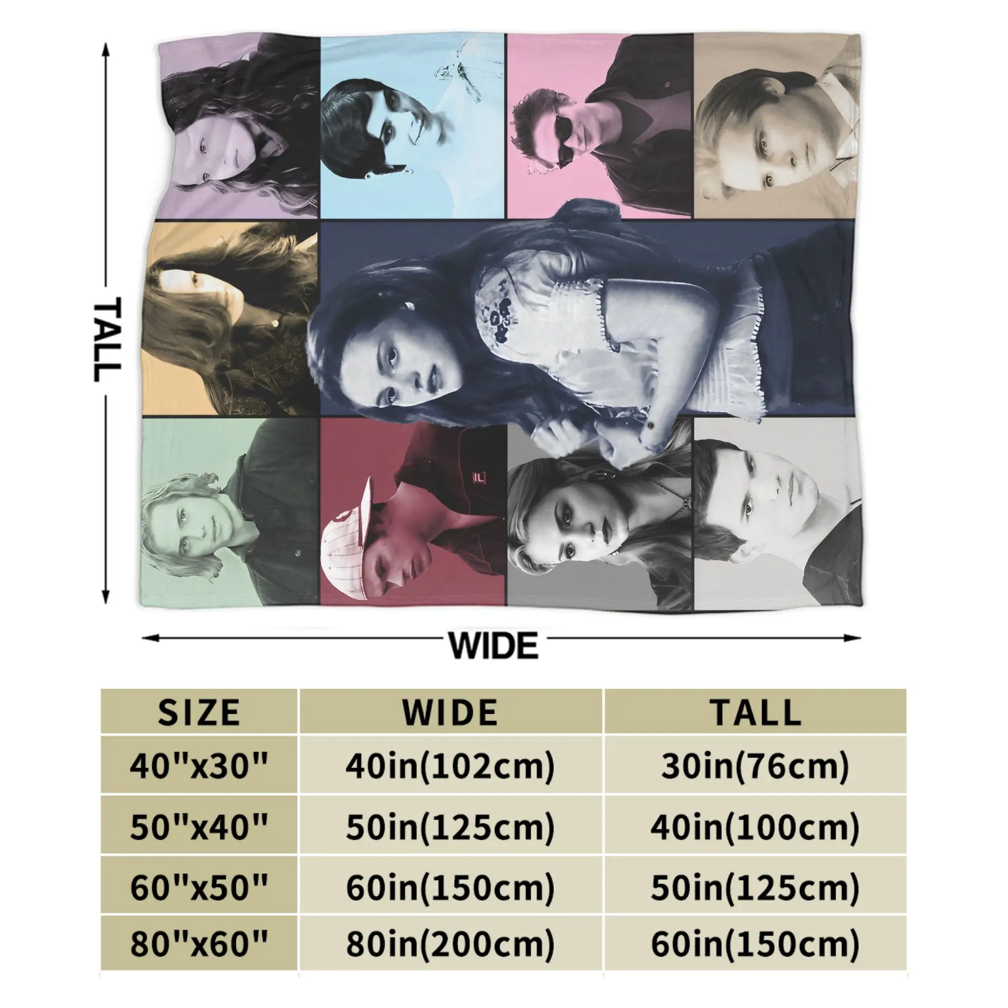 البطانيات الشفق ساغا الفانيلا الديكور بيلا جولة Eras تنفس سوبر الدافئة رمي بطانية للمنزل مكتب لحاف