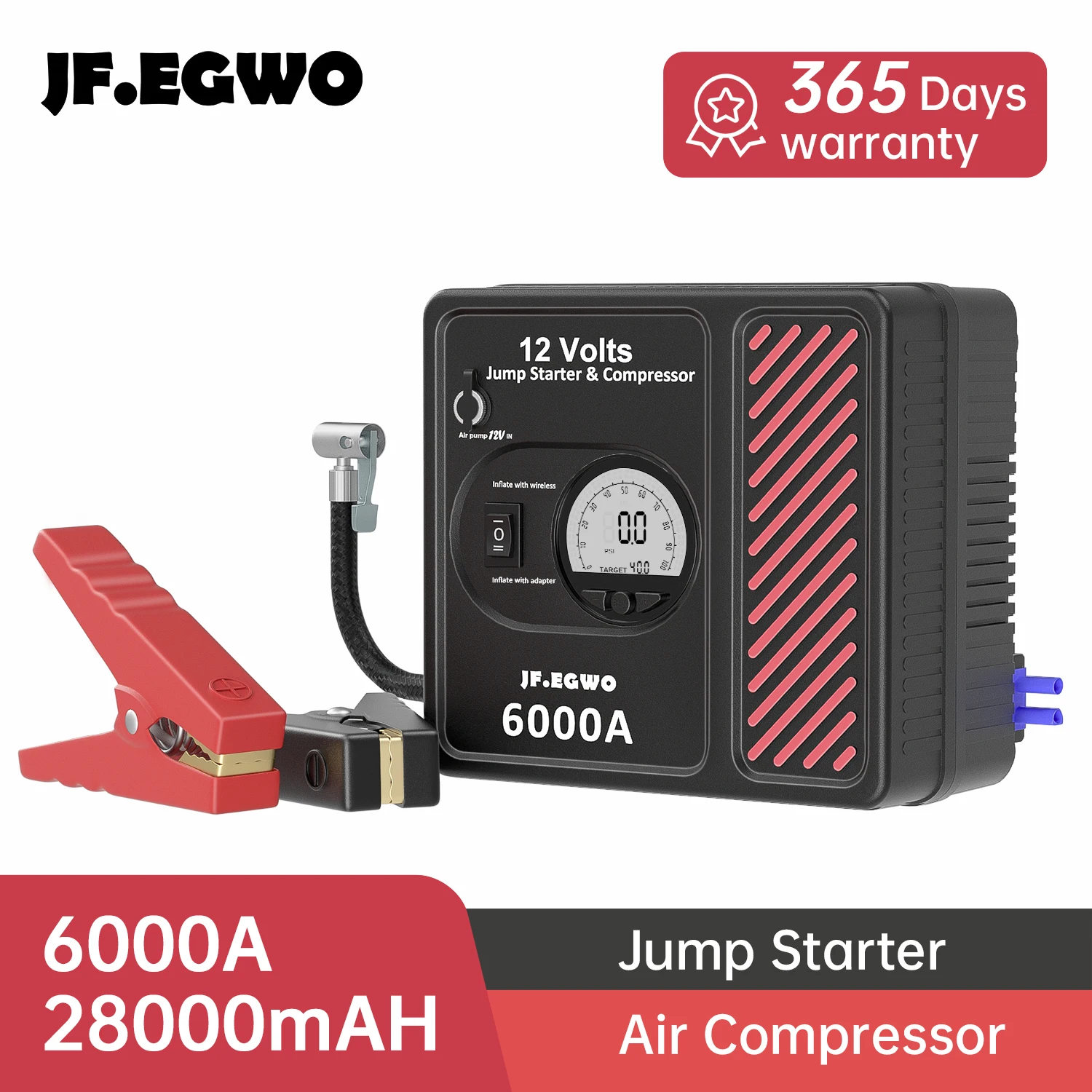 Jfegwo 3000A 6000A … - image