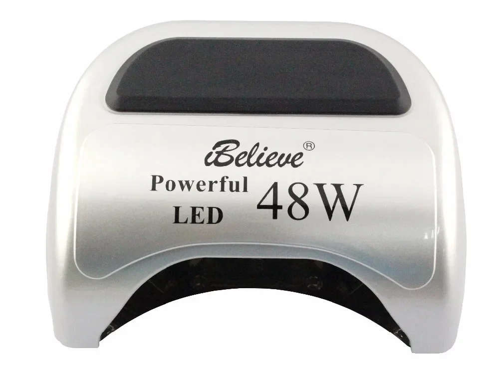 Ons Nagelsalon Apparatuur 48W Zonlicht Nagellamp Uv Led Nageldroger