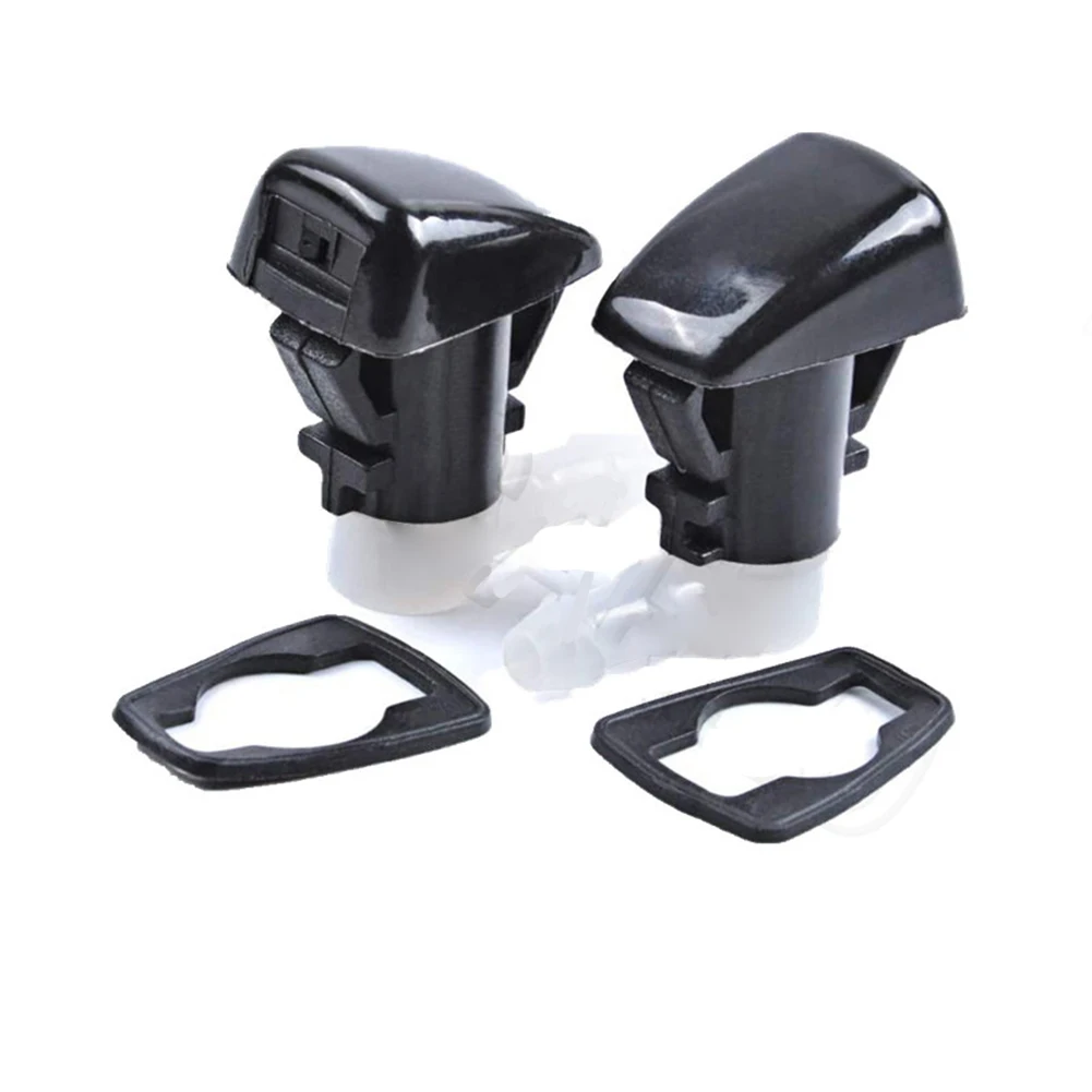 Aspersor de lavadora de pára-brisas, Kit de pulverização para Dodge Durango, 11-17, Jeep Grand Cherokee, todos os novos, 68269108AA, 2 peças