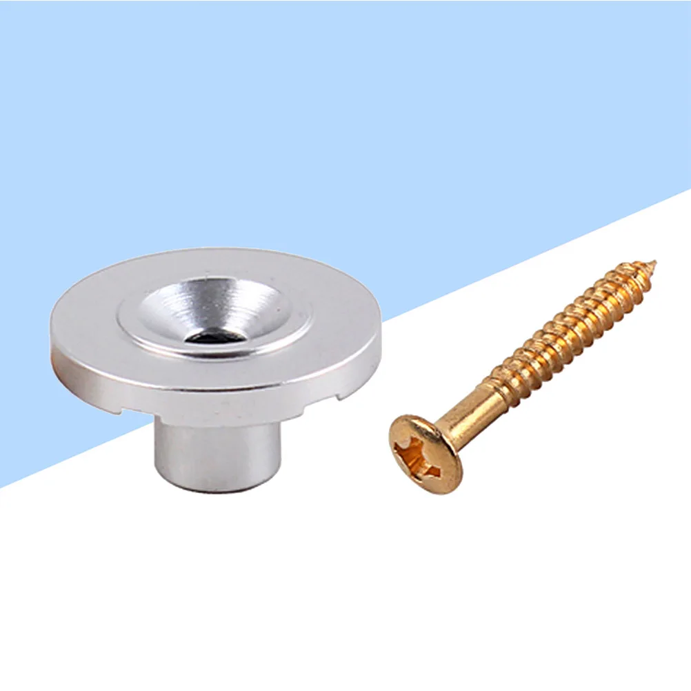 

String Buckle Guitar Tune Stability Tree Retainer Aluminum Alloy Guide