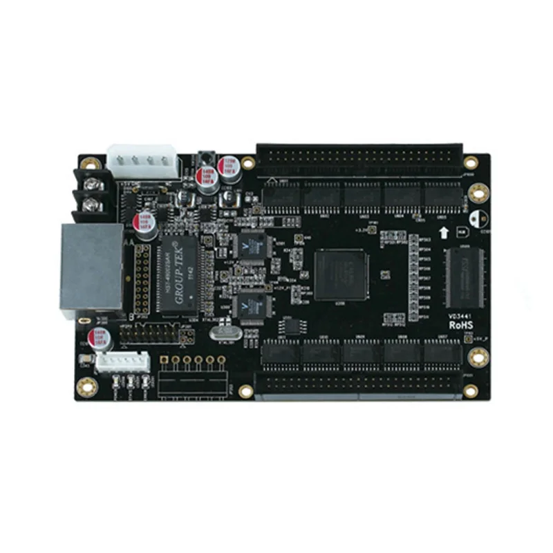 PCB-fabricageservice Industriële controller OEM PCB PCBA-kaart