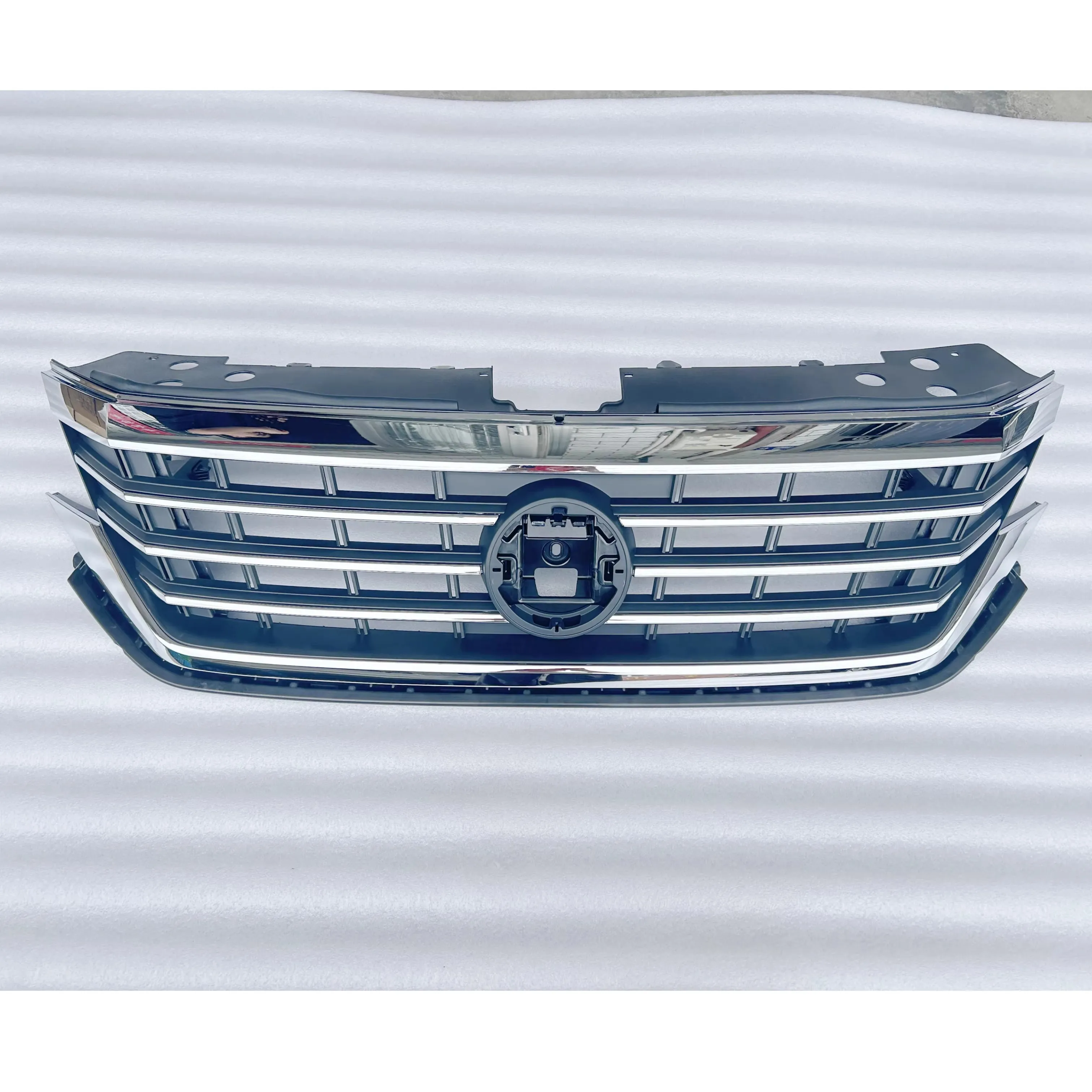 Car Grill Radiator for Volkswagen vw passat USA version 2020-2023 Front Bumper Net Grille Mask Car Accessories - view 5